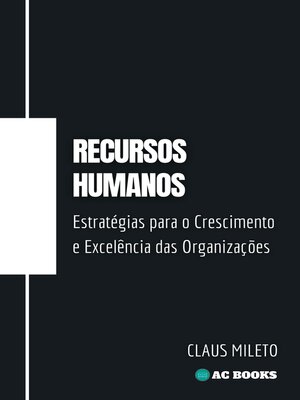 cover image of Recursos Humanos